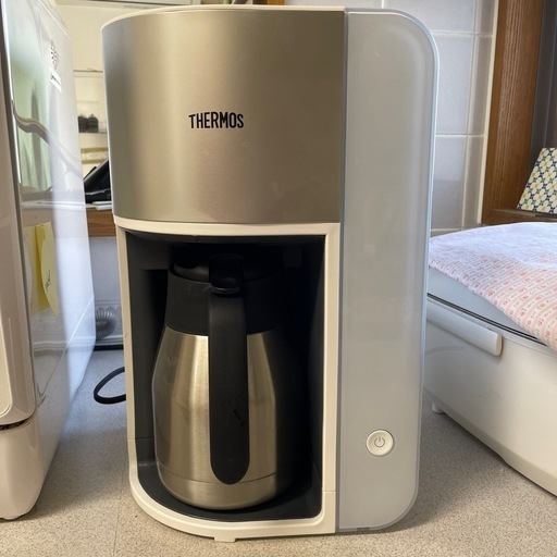 THERMOS 真空断熱ポット コーヒーメーカー/ECK-1000