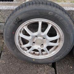 185/65r14　laufenn G FIT EQ  　eco...
