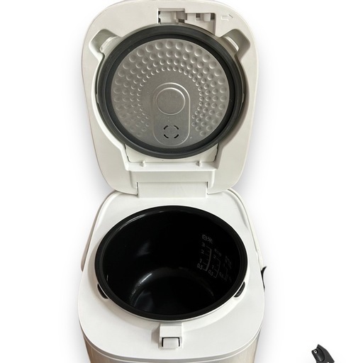 美品】TOSHIBA 東芝 IHジャー炊飯器 RC-5XN 3合炊き2020年製