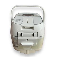 美品】TOSHIBA 東芝 IHジャー炊飯器 RC-5XN 3合炊き2020年製