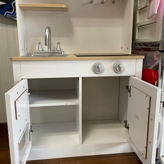 (最終価格)おままごとキッチン