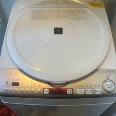 値下げしました！洗濯乾燥機