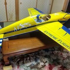 EXTREMEFLIGHT MSX 60CC 埼玉県手渡し希望限定です。(近県手渡可能条件有)の画像