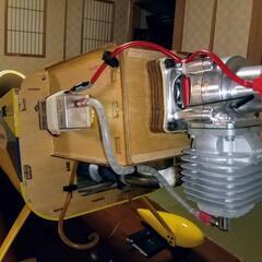 EXTREMEFLIGHT MSX 60CC 埼玉県手渡し希望限定です。(近県手渡可能条件有)の画像