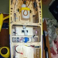 EXTREMEFLIGHT MSX 60CC 埼玉県手渡し希望限定です。(近県手渡可能条件有)の画像