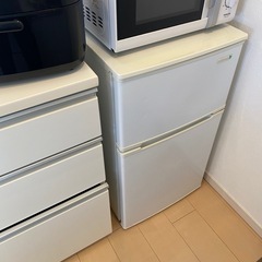 小型冷蔵庫の画像