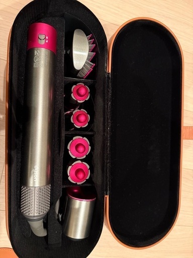 ヘアケア Dyson airwrap