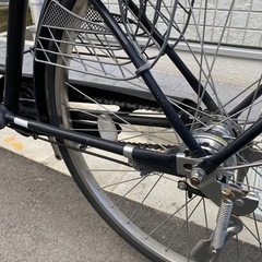 自転車（シティーサイクル）のお譲りの画像