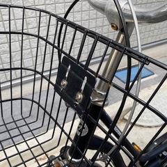 自転車（シティーサイクル）のお譲りの画像