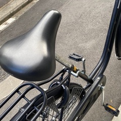 自転車（シティーサイクル）のお譲りの画像