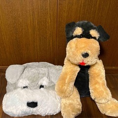 シュナウザー おもちゃの中古が安い！激安で譲ります・無料で