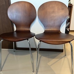 オシャレな椅子