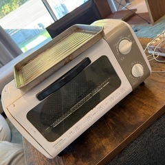 オーブントースター