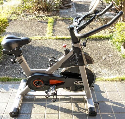 値下げしました　エアロバイク　フィットネスバイク