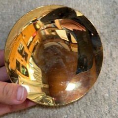 24K-GP  飾り金杯の画像