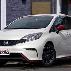 【自社ローン】ノート 1.2 NISMO　♬オンライン商談OKの画像