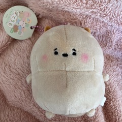 ぬいぐるみキーホルダー