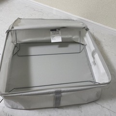 【IKEA】衣装ケースの画像