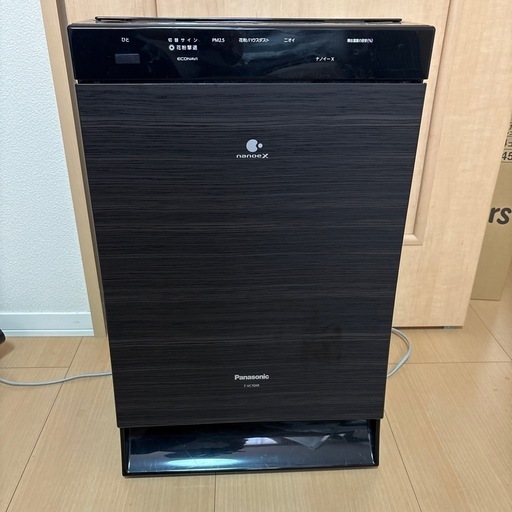 Panasonic 空気清浄機