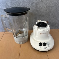 tescom ミキサーの画像