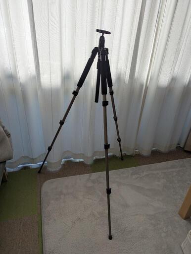 三脚　SLIK PRO340 BH-TI