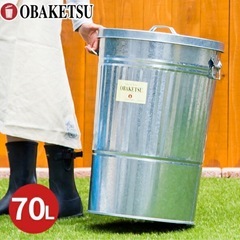 【OBAKETSU】 オバケツ70L の画像