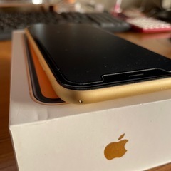 iPhoneXR SIMフリー 128gbの画像