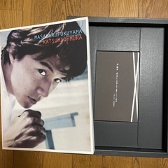 福山雅治　写真集　伝言の画像