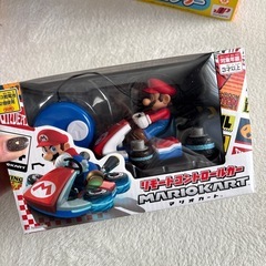マリオラジコンカー