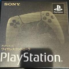 PS5 ワイヤレスコントローラー30周年限定モデル