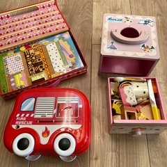 おままごと