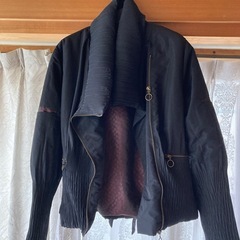 レディースジャンバー③