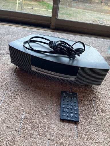 BOSE CDプレイヤー