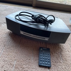 BOSE CDプレイヤー　