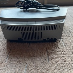 BOSE CDプレイヤー　の画像