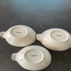 食器　たち吉　皿　片口小鉢　3ヶ の画像