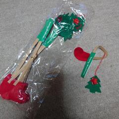 クリスマスラッピング用品