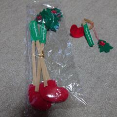 クリスマスラッピング用品の画像
