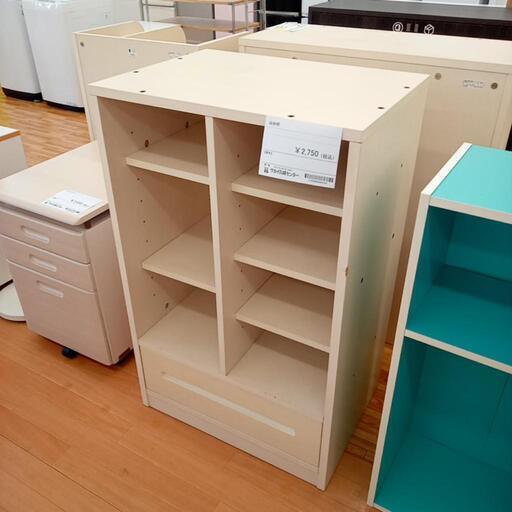 ★ジモティ割あり★ ITOKI　収納棚　ホワイト　クリーニング済　YJ4690