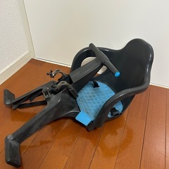 自転車チャイルドシート　前乗せ