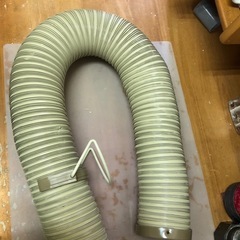 温風ヒーター省エネダクトの画像