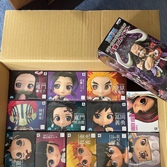 鬼滅の刃　フィギュア詰め合わせ
