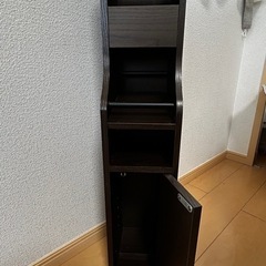 トイレ収納 3ロール　NITORI ニトリ