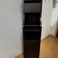 トイレ収納 3ロール　NITORI ニトリの画像