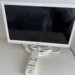 沢山のお問い合わせありがとうございました。SHARP AQUOS...