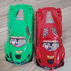 ★車　オモチャの画像