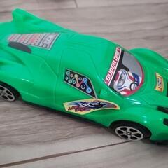 ★車　オモチャの画像