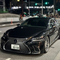 LS500 バージョンLの画像