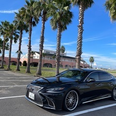 LS500 バージョンLの画像