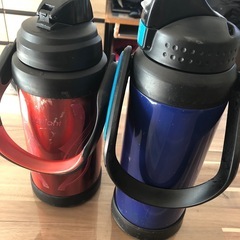 水筒1.48L 2本